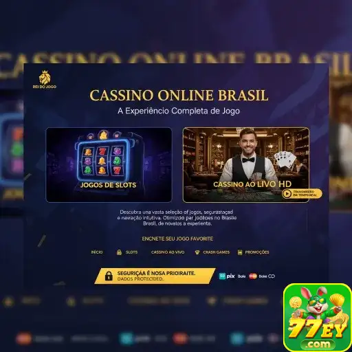 77ey conquiste premium entretenimento online