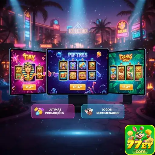 entretenimento online